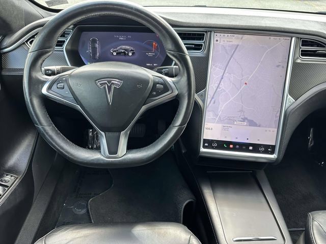 Used 2016 Tesla Model S 75D AWD/4WD image 19
