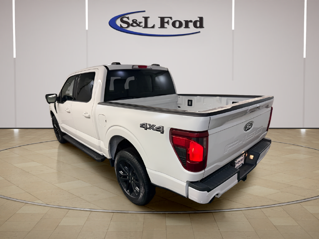 New 2026 Ford F150 XLT w/ Equipment Group 302A MID AWD/4WD image 2