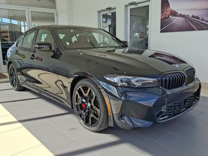 Certified 2026 BMW 330i xDrive Sedan w/ M Sport Package