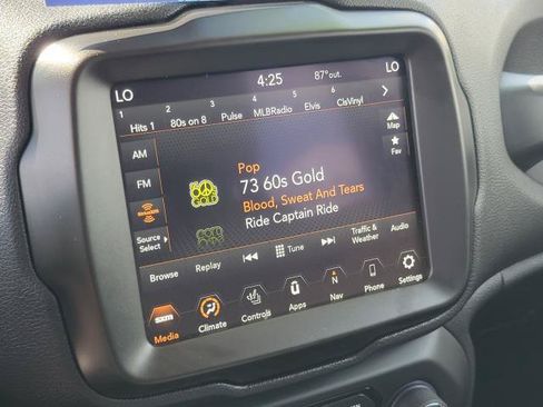 Used 2021 Jeep Renegade Limited AWD/4WD image 17