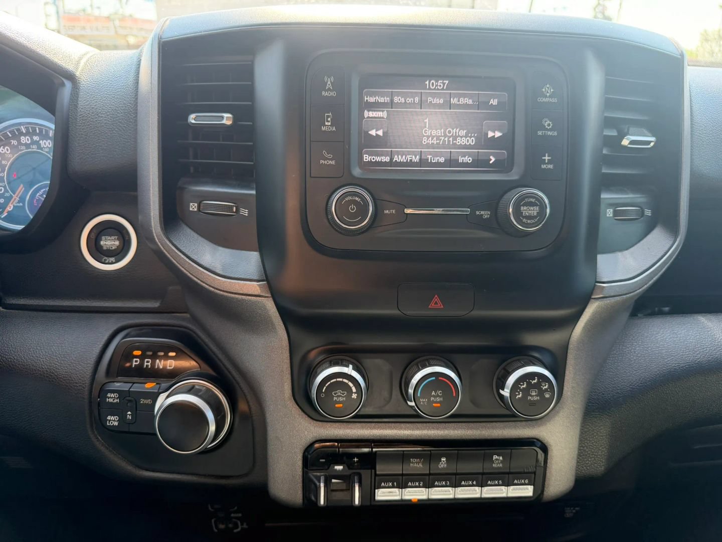 Used 2022 RAM 2500 Tradesman AWD/4WD image 29