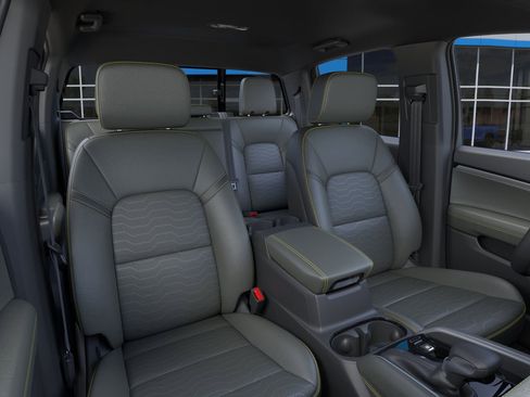 New 2026 Chevrolet Colorado ZR2 w/ Technology Package image 52