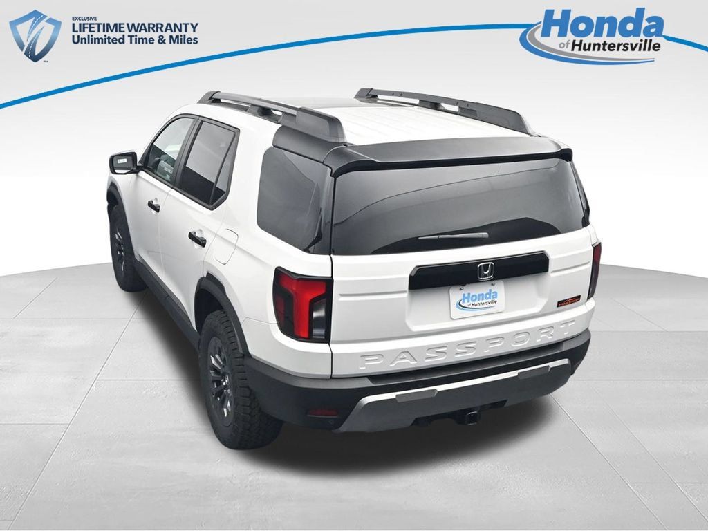 New 2026 Honda Passport TrailSport image 37