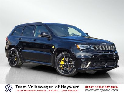 Used 2020 Jeep Grand Cherokee Trackhawk