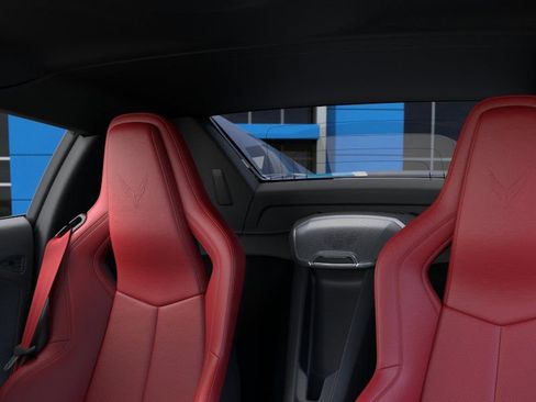 New 2026 Chevrolet Corvette Z06 image 24