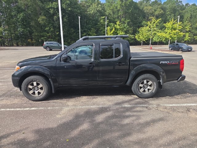 Used 2012 Nissan Frontier PRO-4X w/ Pro-4x Luxury Pkg AWD/4WD image 6