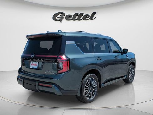 New 2026 Nissan Armada Platinum Reserve AWD/4WD image 5