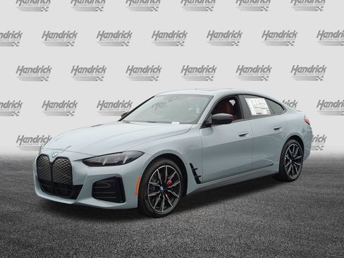 Used 2026 BMW i4 eDrive40 w/ M Sport Package RWD image 5