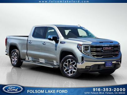 Used 2025 GMC Sierra 1500 SLT w/ SLT Premium Package