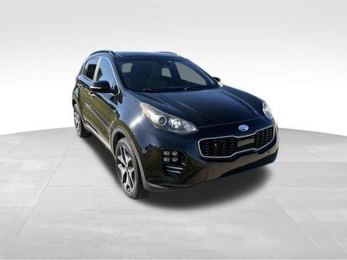 Used 2019 Kia Sportage SX AWD/4WD image 1