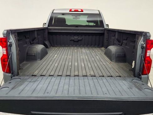 Used 2021 Chevrolet Silverado 1500 W/T w/ WT Value Package image 25