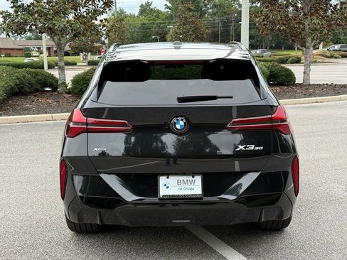 New 2026 BMW X3 xDrive30i w/ Premium Package AWD/4WD image 4