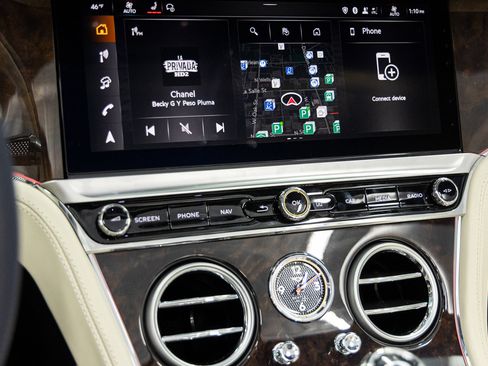 New 2026 Bentley Continental GTC image 32