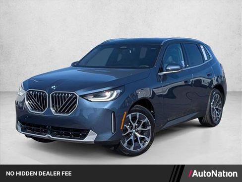 New 2026 BMW X3 xDrive30i w/ Premium Package AWD/4WD image 1