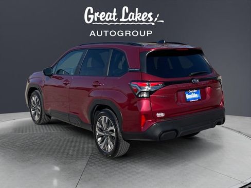 Certified 2025 Subaru Forester Touring AWD/4WD image 3