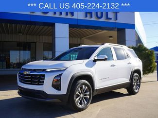 Used 2025 Chevrolet Equinox LT w/ Convenience Package II video 1