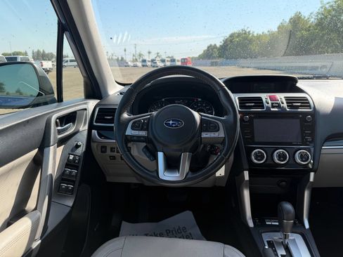 Used 2018 Subaru Forester 2.5i Limited AWD/4WD image 17