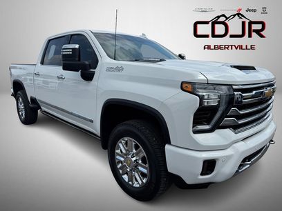 Used 2024 Chevrolet Silverado 2500 High Country w/ High Country Premium Package