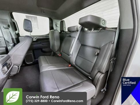 Used 2022 Chevrolet Silverado 1500 LTZ AWD/4WD image 28
