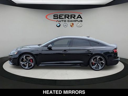 Used 2021 Audi RS 5 Sportback AWD/4WD image 10
