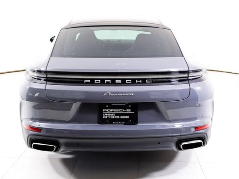 Certified 2025 Porsche Panamera w/ Premium Package RWD image 33