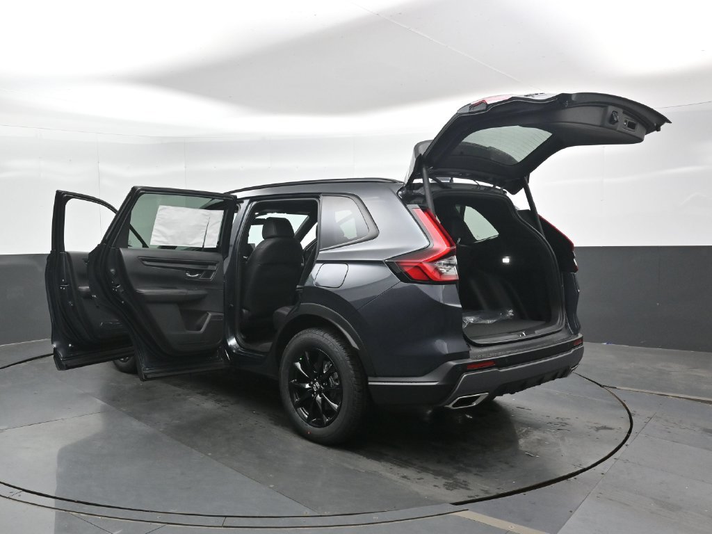 New 2027 Honda CR-V Sport-L image 41