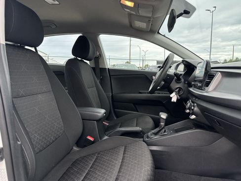 Certified 2023 Kia Rio S FWD image 23