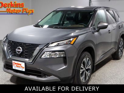 Used 2023 Nissan Rogue SV