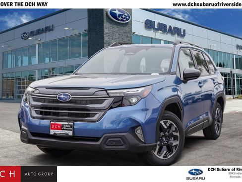 New 2026 Subaru Forester Premium image 1