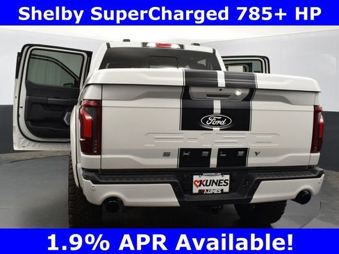 New 2024 Ford F150 Lariat w/ Equipment Group 502A High image 38