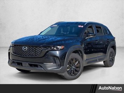 Used 2024 MAZDA CX-50 AWD 2.5 S w/ Preferred Package