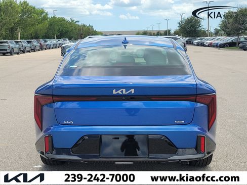 New 2026 Kia K4 EX FWD image 5