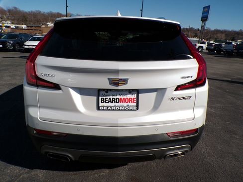 Used 2020 Cadillac XT4 Premium Luxury w/ Cold Weather Package image 3