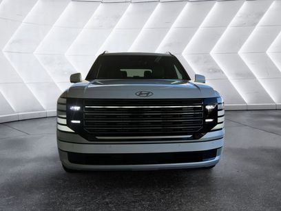 New 2026 Hyundai Palisade Calligraphy