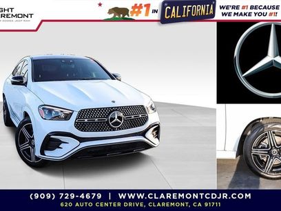 Used 2026 Mercedes-Benz GLE 450 4MATIC Coupe