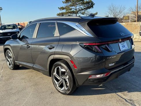 Used 2022 Hyundai Tucson SEL w/ Convenience Package image 9