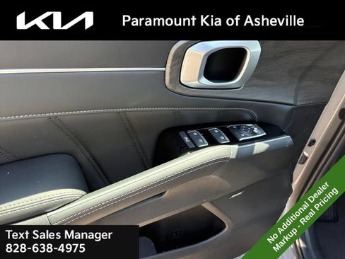 New 2026 Kia Sorento SX AWD/4WD image 25