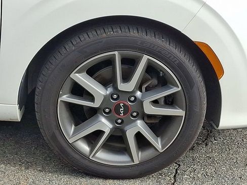 Certified 2022 Kia Soul Turbo image 8