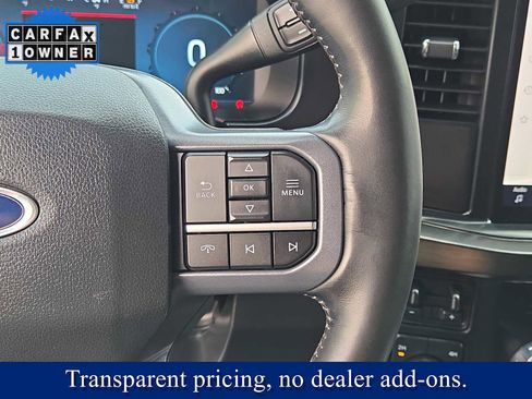 Used 2023 Ford F250 Lariat w/ Sport Appearance Package image 26