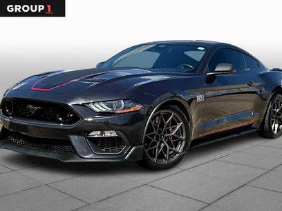 Used 2022 Ford Mustang Mach 1