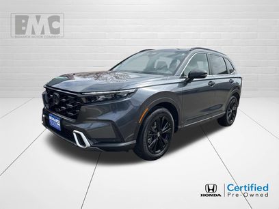 Used 2025 Honda CR-V Sport Touring