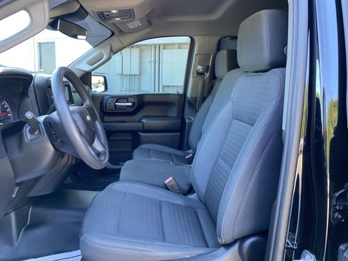 Used 2022 Chevrolet Silverado 1500 Custom AWD/4WD image 16
