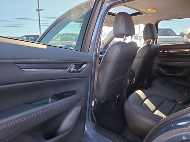 Certified 2024 MAZDA CX-5 Carbon Edition AWD/4WD image 11
