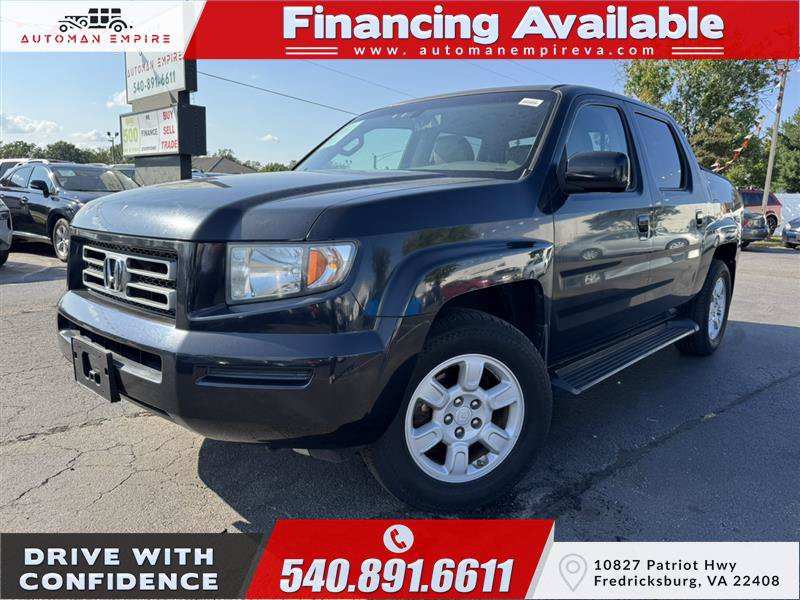 Used 2006 Honda Ridgeline RTL image 1