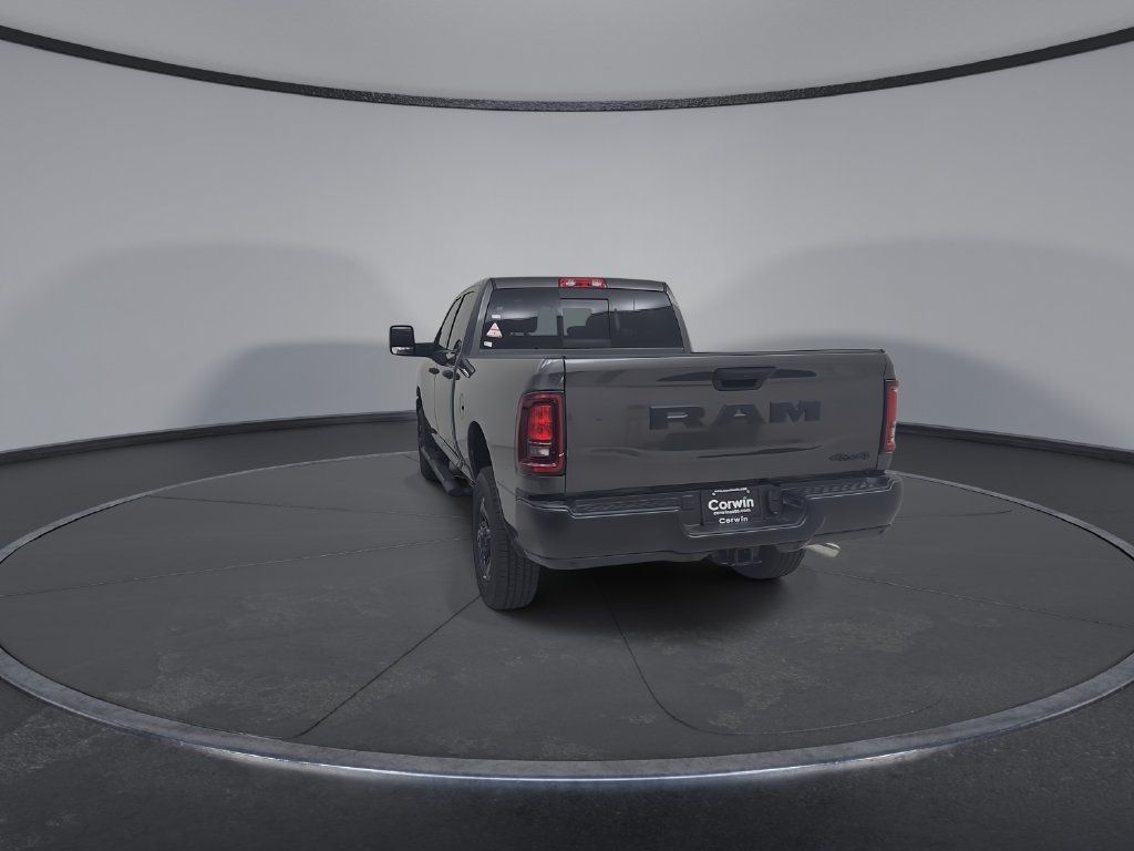 New 2026 RAM 2500 Tradesman AWD/4WD image 11