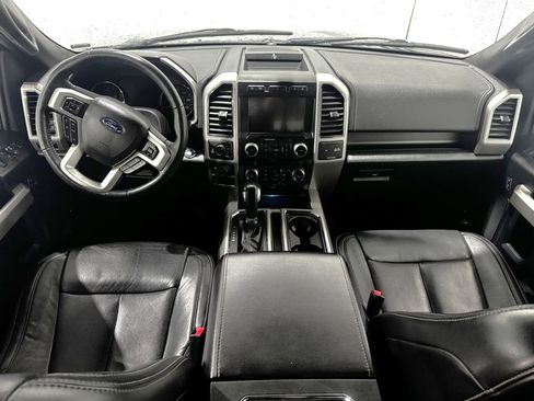 Used 2020 Ford F150 Lariat w/ Equipment Group 502A Luxury image 28