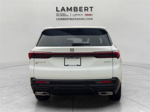 New 2026 Buick Enclave Sport Touring w/ Power Package AWD/4WD image 4