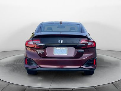 Used 2018 Honda Clarity Touring