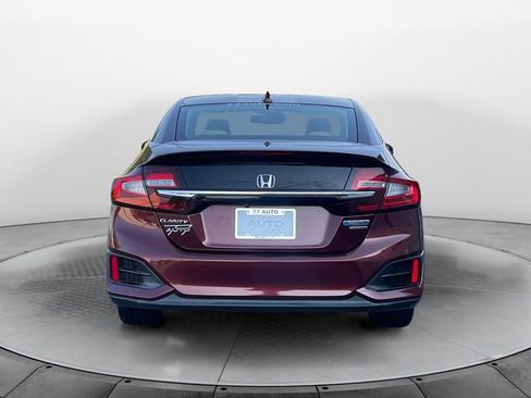 Used 2018 Honda Clarity Touring image 4