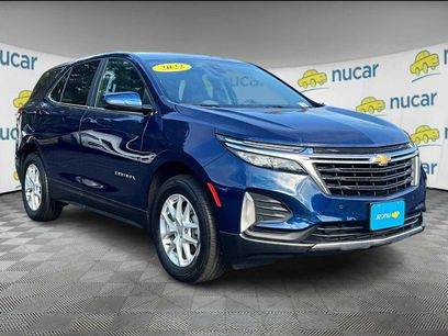 Used 2022 Chevrolet Equinox LT